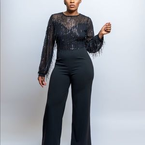 Camera Ready jumpsuit